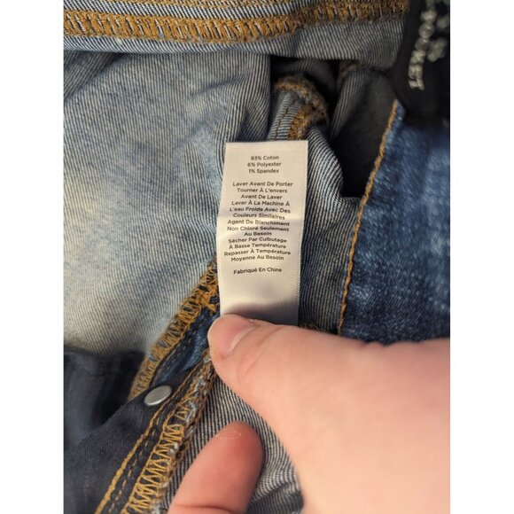 Talbots Flawless Five Pocket Straight size 2 Women's Jeans - Picture 4 of 8